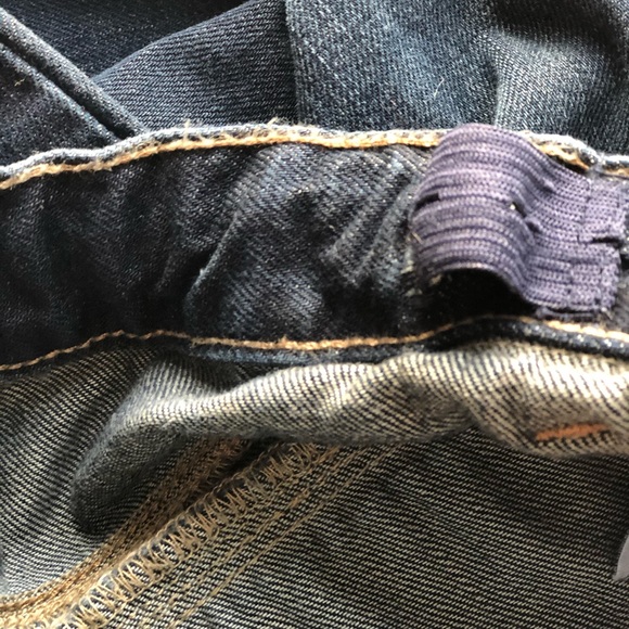 Tommy Hilfiger Boy Straight Leg Jeans 12 - Picture 5 of 6